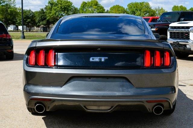 used 2016 Ford Mustang car, priced at $20,590