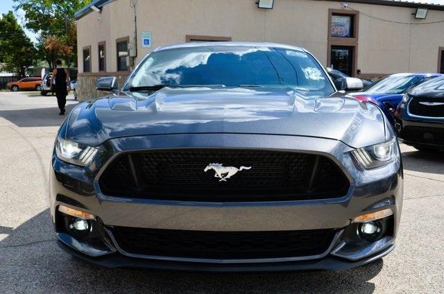 used 2016 Ford Mustang car, priced at $20,590