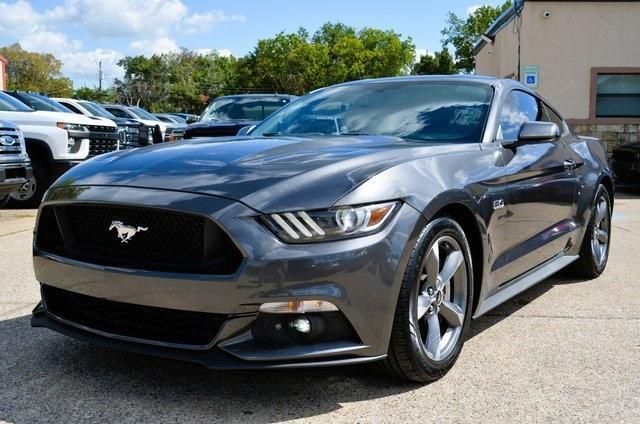 used 2016 Ford Mustang car, priced at $20,590