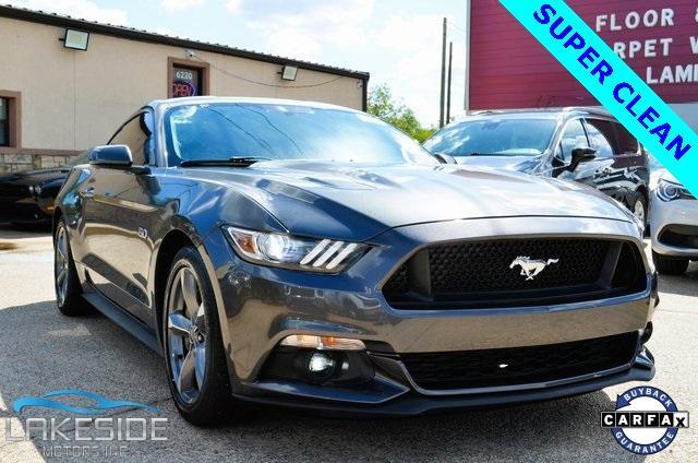 used 2016 Ford Mustang car, priced at $20,590