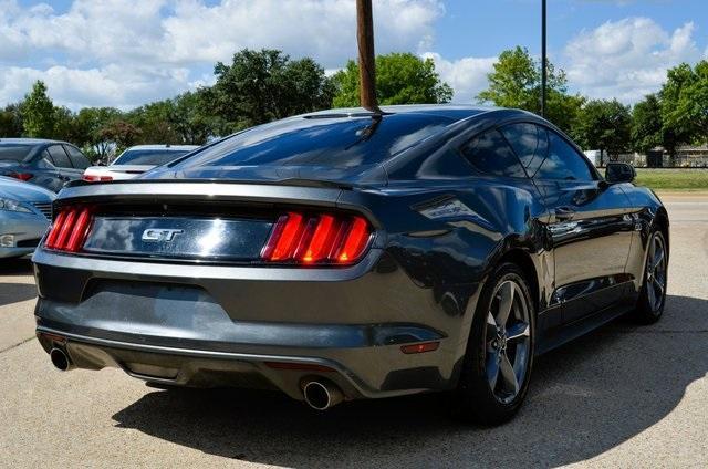 used 2016 Ford Mustang car, priced at $20,590