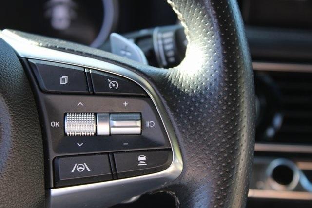 used 2022 Genesis G70 car, priced at $24,990