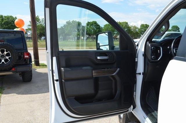 used 2023 Chevrolet Silverado 2500 car, priced at $44,590