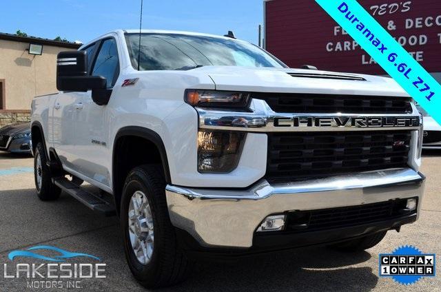 used 2023 Chevrolet Silverado 2500 car, priced at $44,590