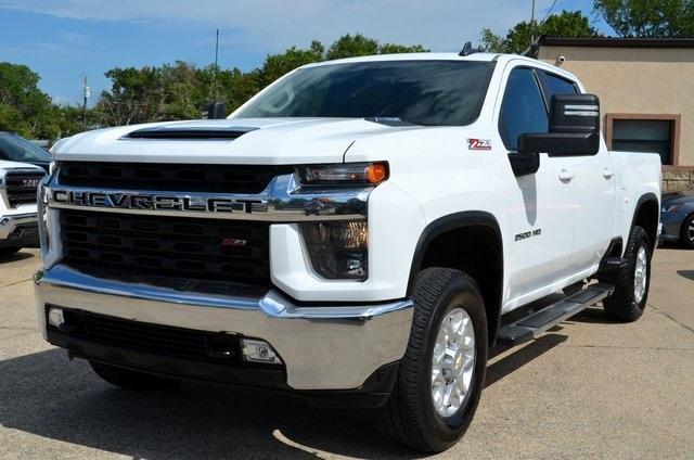 used 2023 Chevrolet Silverado 2500 car, priced at $44,590