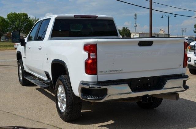 used 2023 Chevrolet Silverado 2500 car, priced at $44,590