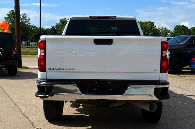 used 2023 Chevrolet Silverado 2500 car, priced at $44,590