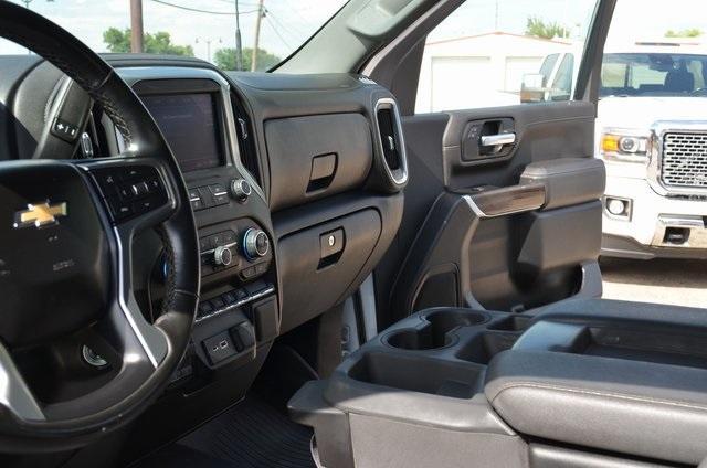 used 2023 Chevrolet Silverado 2500 car, priced at $44,590