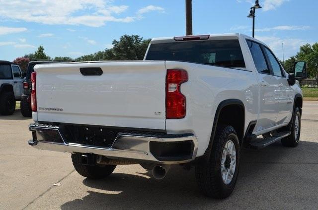 used 2023 Chevrolet Silverado 2500 car, priced at $44,590