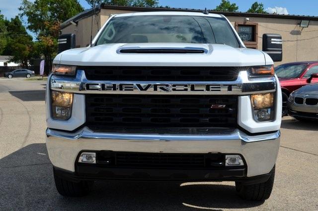 used 2023 Chevrolet Silverado 2500 car, priced at $44,590