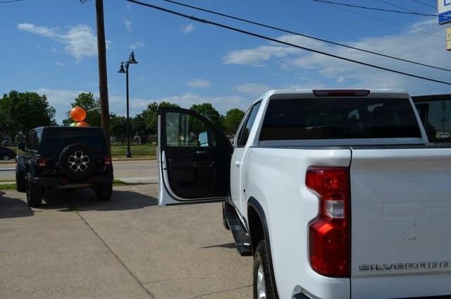 used 2023 Chevrolet Silverado 2500 car, priced at $44,590