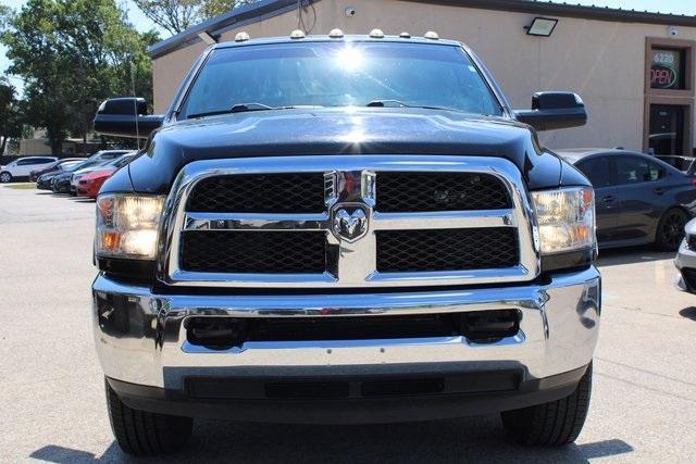 used 2018 Ram 2500 car, priced at $31,990