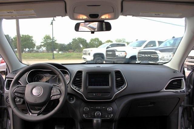 used 2020 Jeep Cherokee car, priced at $17,990