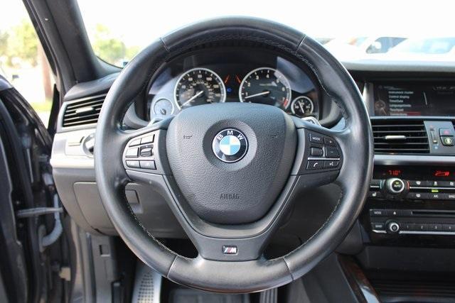 used 2016 BMW X4 car, priced at $16,990