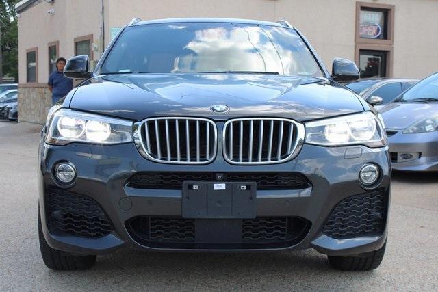 used 2016 BMW X4 car, priced at $16,990