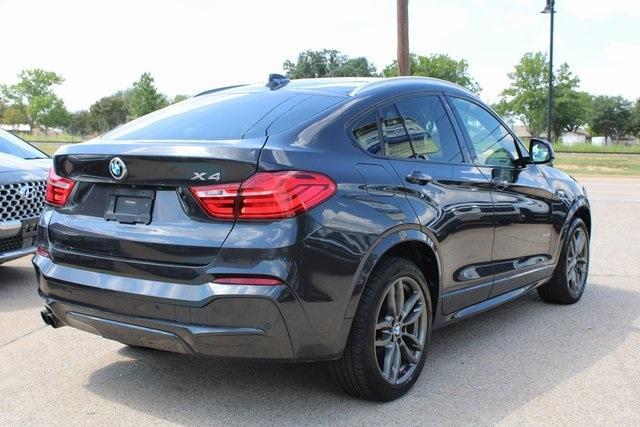 used 2016 BMW X4 car, priced at $16,990