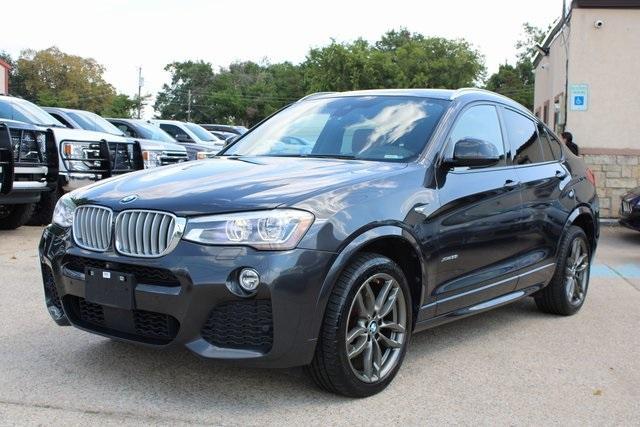 used 2016 BMW X4 car, priced at $16,990