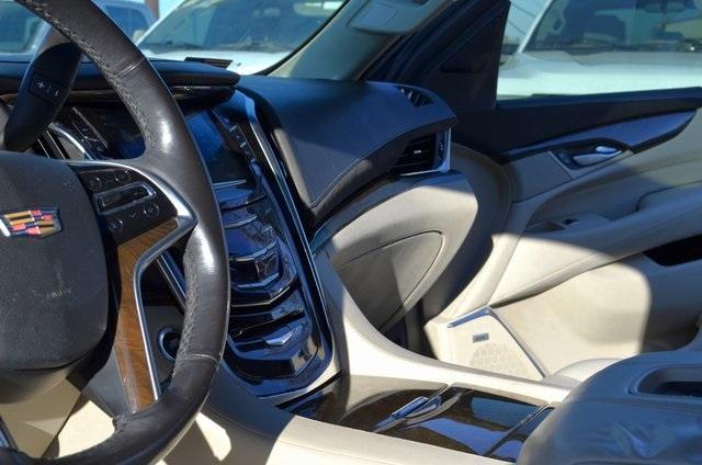 used 2018 Cadillac Escalade ESV car, priced at $27,990