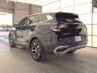 used 2023 Kia Sportage car, priced at $20,990