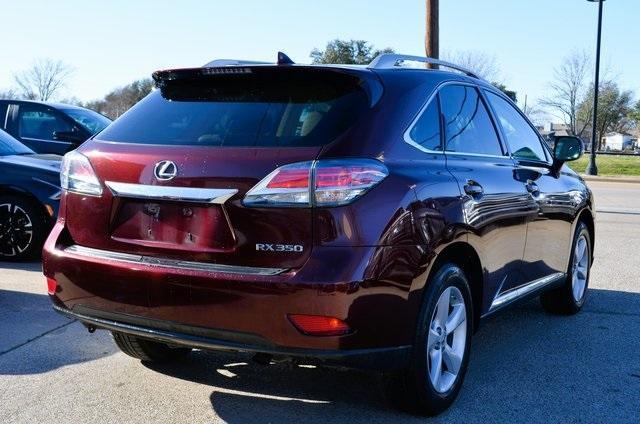 used 2014 Lexus RX 350 car, priced at $16,990