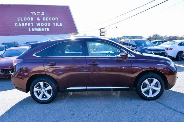 used 2014 Lexus RX 350 car, priced at $16,990