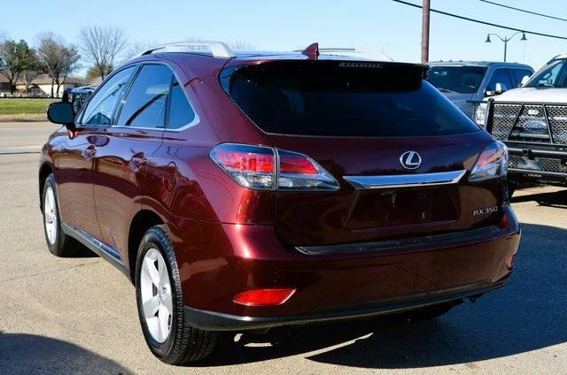 used 2014 Lexus RX 350 car, priced at $16,990