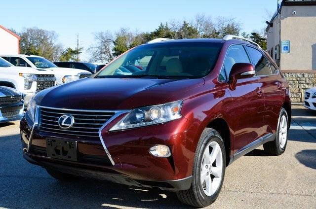 used 2014 Lexus RX 350 car, priced at $16,990