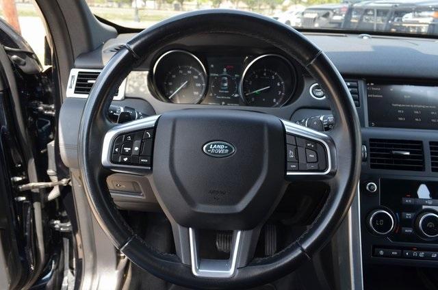 used 2019 Land Rover Discovery Sport car, priced at $20,990