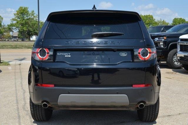 used 2019 Land Rover Discovery Sport car, priced at $20,990