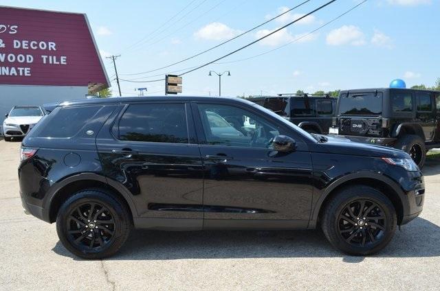 used 2019 Land Rover Discovery Sport car, priced at $20,990