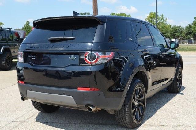 used 2019 Land Rover Discovery Sport car, priced at $20,990