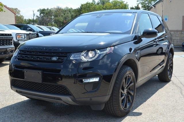 used 2019 Land Rover Discovery Sport car, priced at $20,990