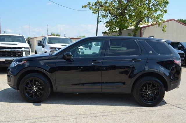 used 2019 Land Rover Discovery Sport car, priced at $20,990