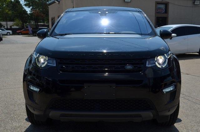 used 2019 Land Rover Discovery Sport car, priced at $20,990