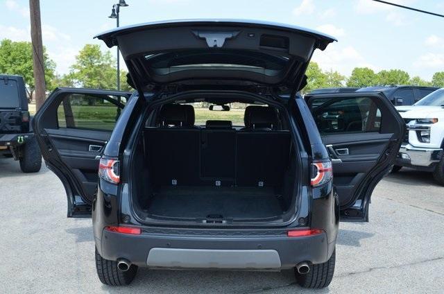 used 2019 Land Rover Discovery Sport car, priced at $20,990