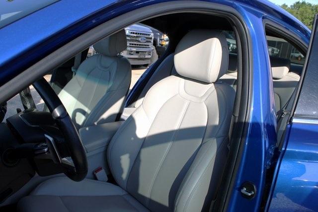 used 2022 Genesis G70 car, priced at $21,990