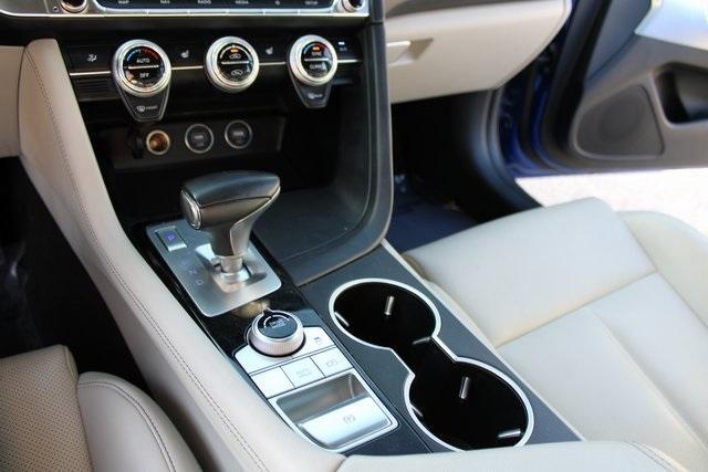 used 2022 Genesis G70 car, priced at $21,990