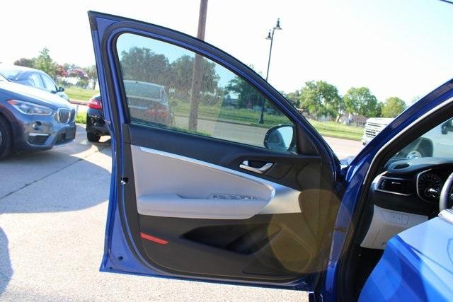 used 2022 Genesis G70 car, priced at $21,990