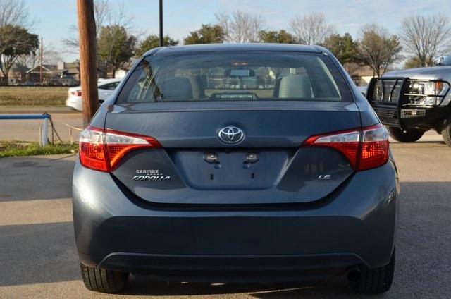 used 2016 Toyota Corolla car, priced at $14,790