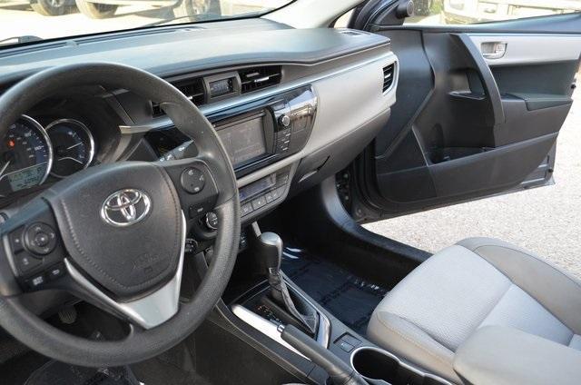 used 2016 Toyota Corolla car, priced at $14,790