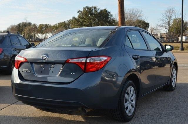 used 2016 Toyota Corolla car, priced at $14,790