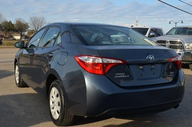 used 2016 Toyota Corolla car, priced at $14,790