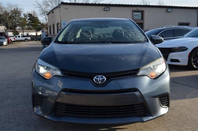 used 2016 Toyota Corolla car, priced at $14,790