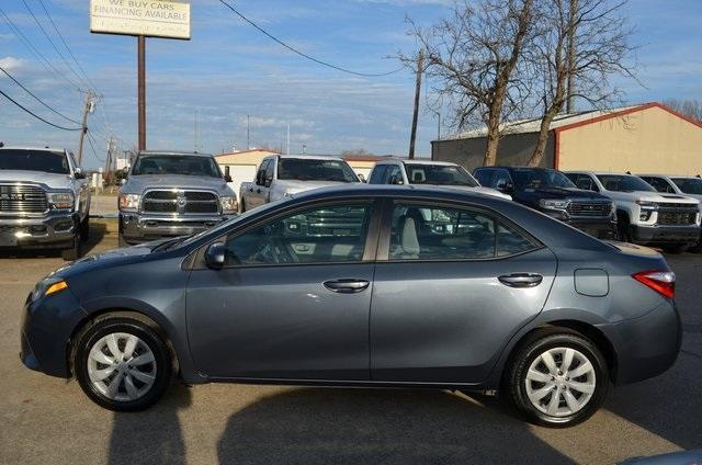 used 2016 Toyota Corolla car, priced at $14,790