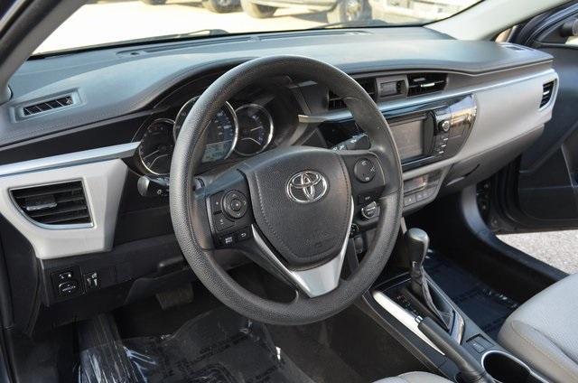 used 2016 Toyota Corolla car, priced at $14,790