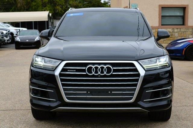 used 2019 Audi Q7 car, priced at $20,290