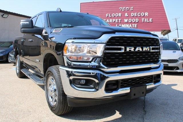 used 2024 Ram 2500 car