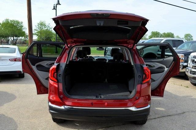 used 2020 GMC Terrain car, priced at $18,990