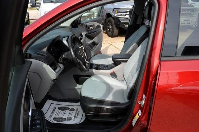 used 2020 GMC Terrain car, priced at $18,990