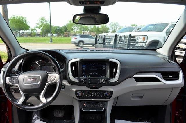 used 2020 GMC Terrain car, priced at $18,990